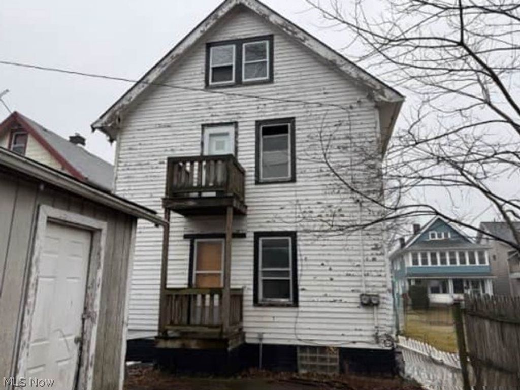 Photo of 14111 Savannah Avenue, East Cleveland, OH 44112 (MLS # 5194446)