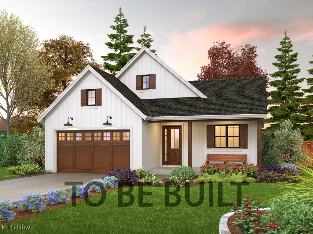 Welcome to Homesite #11 at Wenner Field! From the welcoming front porch to the modern farmhouse look, this home stuns from the street and is even more impressive when you walk inside. Step through the front door and you are greeted with views to the great room, which features a vaulted ceiling and an optional fireplace. The space opens directly to the dining room and kitchen which offers a large island. The primary suite has a vaulted ceiling, private bath and a walk in closet. Do not miss this one of a kind chance to build at the areas premier location! Ask about the TAX abatement- Some finishes on this home can be customized for "early birds" who don't wait- Wenner Field is selling fast! Pictures are for illustration purposes only.