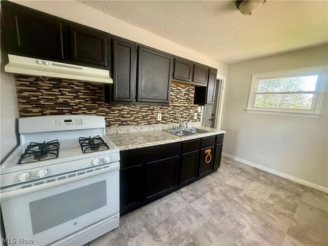 Tiny photo for 4816 E 173rd Street, Cleveland, OH 44128 (MLS # 5203289)