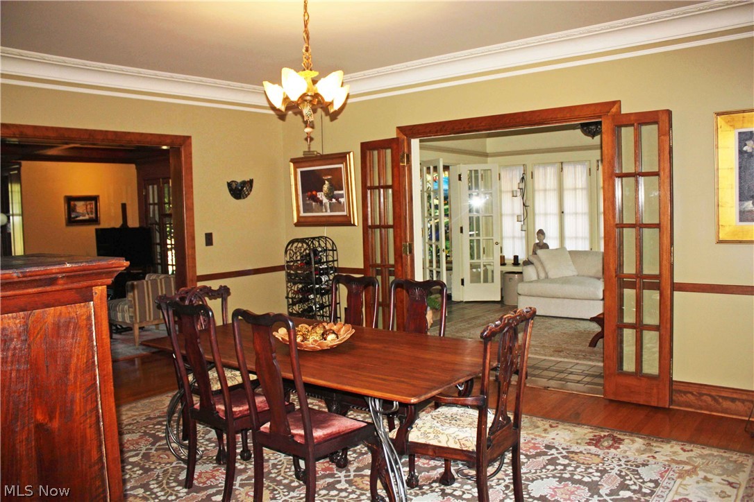 Mary S Bradfords - Residential