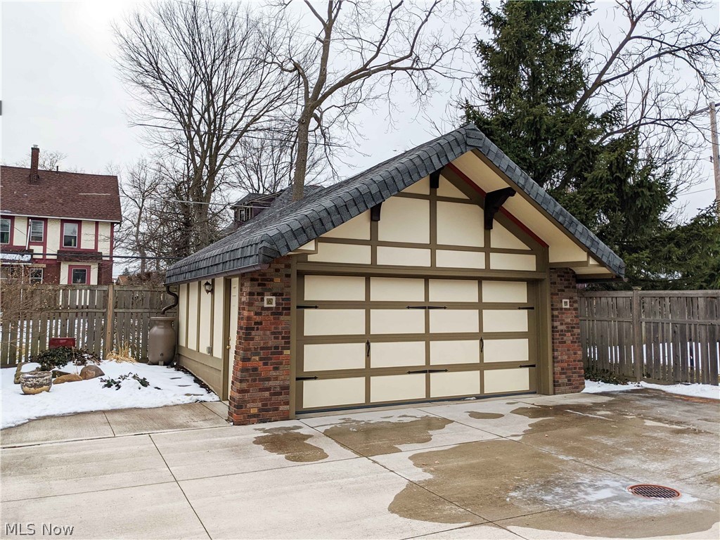 Mary S Bradfords - Residential