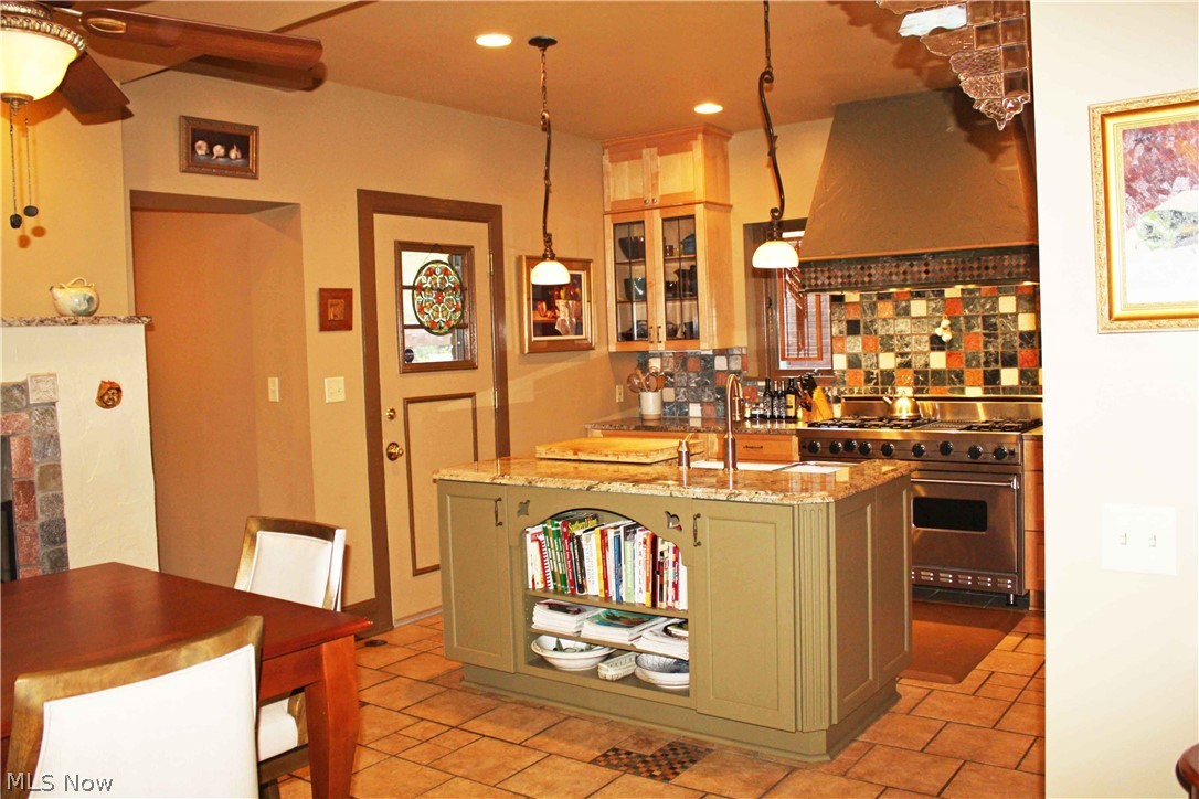 Mary S Bradfords - Residential