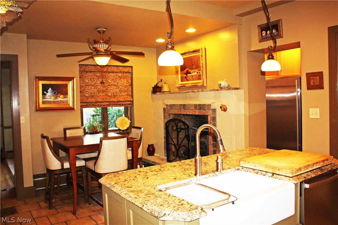 Mary S Bradfords - Residential