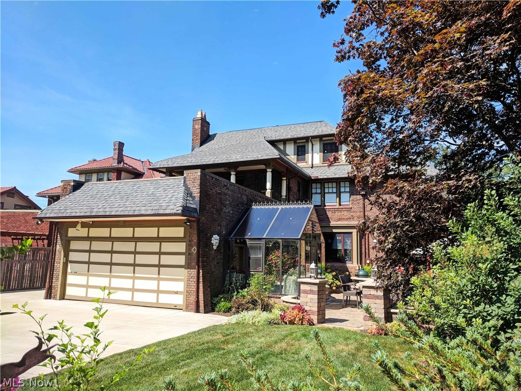 Mary S Bradfords - Residential