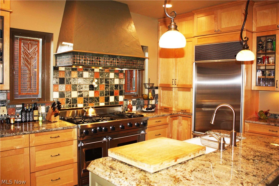 Mary S Bradfords - Residential