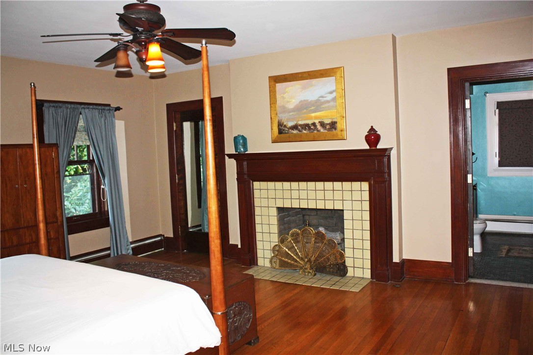 Mary S Bradfords - Residential