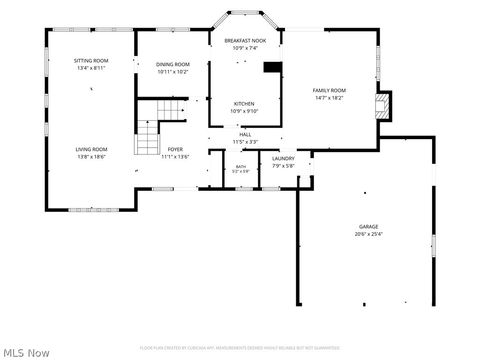 Tiny photo for 8515 Scenicridge Avenue NW, Clinton, OH 44216 (MLS # 5221049)