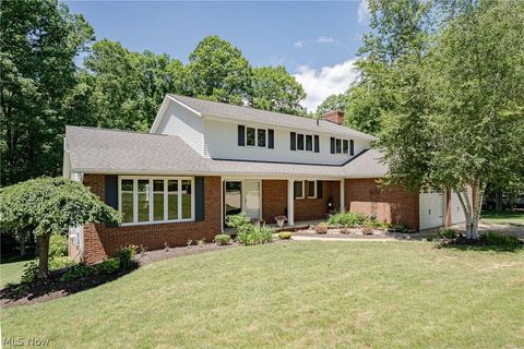 Photo of 8515 Scenicridge Avenue NW, Clinton, OH 44216 (MLS # 5221049)