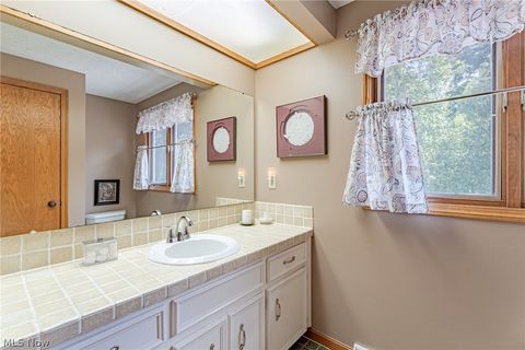 Tiny photo for 8515 Scenicridge Avenue NW, Clinton, OH 44216 (MLS # 5221049)
