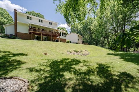 Tiny photo for 8515 Scenicridge Avenue NW, Clinton, OH 44216 (MLS # 5221049)