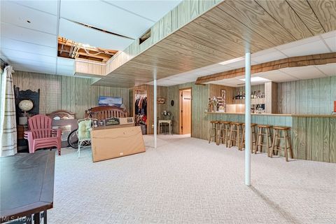 Tiny photo for 8515 Scenicridge Avenue NW, Clinton, OH 44216 (MLS # 5221049)