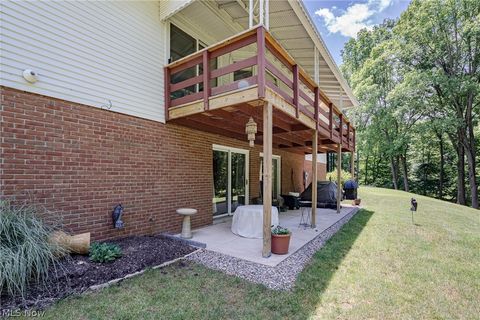 Tiny photo for 8515 Scenicridge Avenue NW, Clinton, OH 44216 (MLS # 5221049)