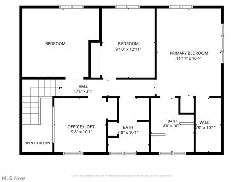 Tiny photo for 8515 Scenicridge Avenue NW, Clinton, OH 44216 (MLS # 5221049)