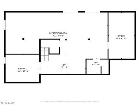Tiny photo for 8515 Scenicridge Avenue NW, Clinton, OH 44216 (MLS # 5221049)