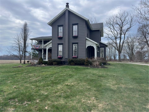 Tiny photo for 3189 State Route 307, Austinburg, OH 44010 (MLS # 5240433)