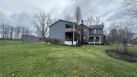 Tiny photo for 3189 State Route 307, Austinburg, OH 44010 (MLS # 5240433)