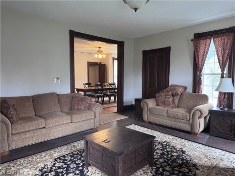 Tiny photo for 3189 State Route 307, Austinburg, OH 44010 (MLS # 5240433)