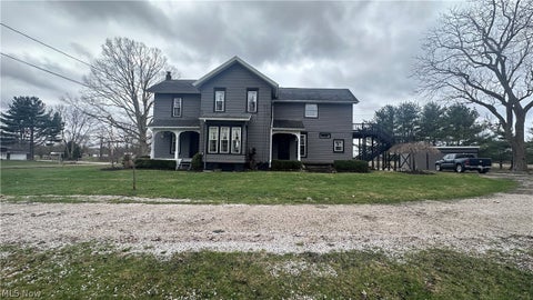 Tiny photo for 3189 State Route 307, Austinburg, OH 44010 (MLS # 5240433)