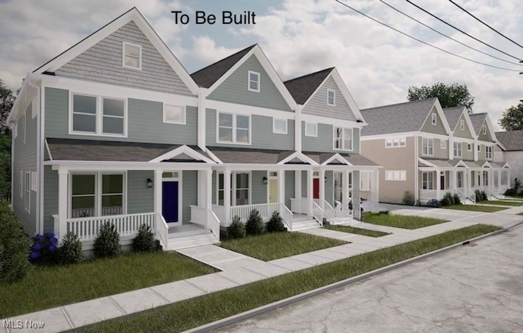 Photo of 3520 Stanford Avenue #2, Cleveland, OH 44109 (MLS # 5170100)