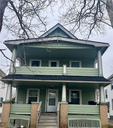 Multifamily For Sale - 16215 Huntmere Avenue<br/> Cleveland, OH 44110