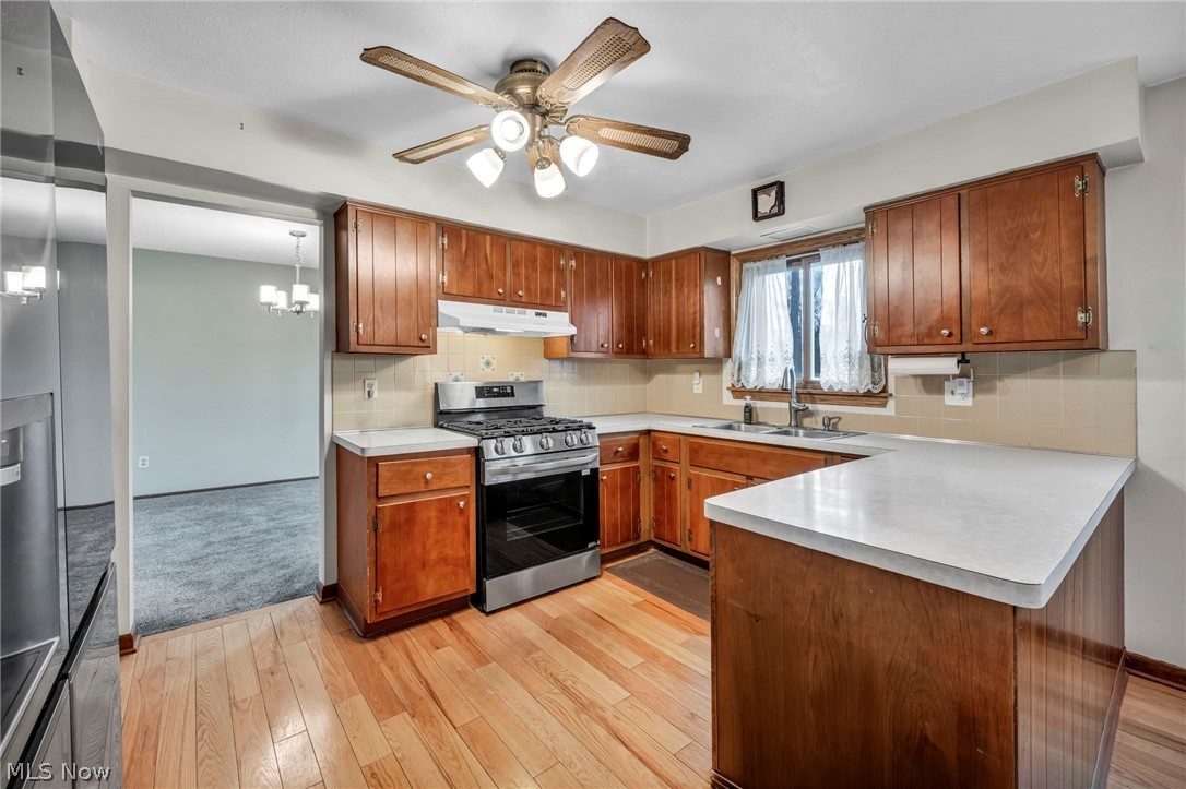 Sandy Ridge - Residential