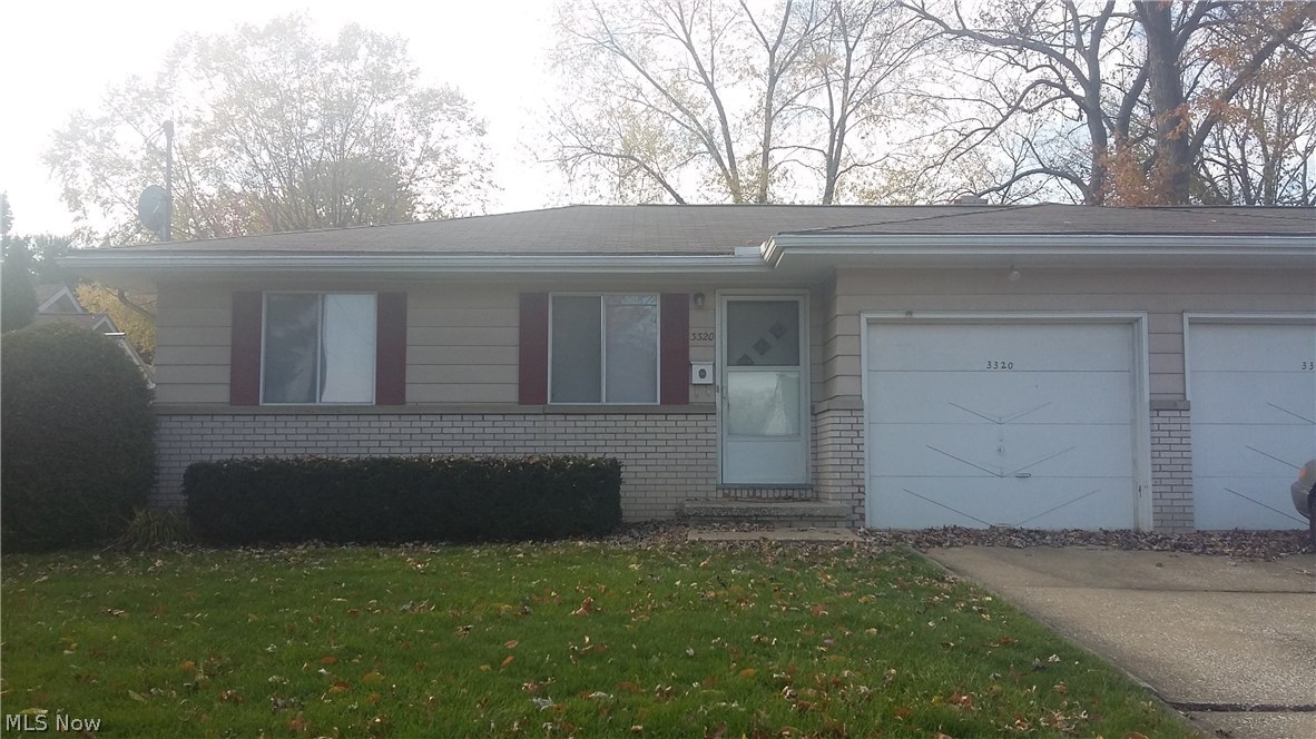 Excellent 2 BR duplex for rent in beautiful Cuyahoga Falls! Enjoy new carpet, new laminate eat-kitchen floor, and newly updated bathroom. Walk out to the back yard through your glass sliding patio door to enjoy the last fall days of the year! Attached 1 car garage with inside entry plus laundry room with w/d hookup right off the kitchen make ranch living a breeze. Owner takes care of landscaping and heavy snow. $35/adult application. We screen for credit, criminal, and eviction history.