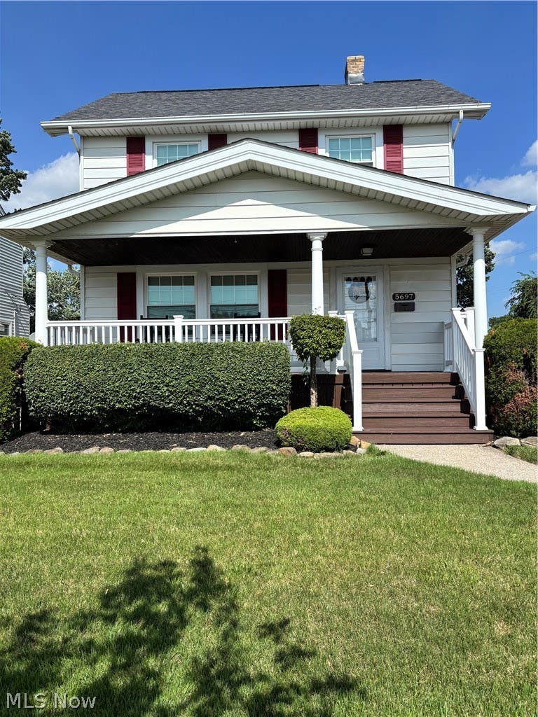 Photo of 5697 W 54th Street, Parma, OH 44129 (MLS # 5223339)