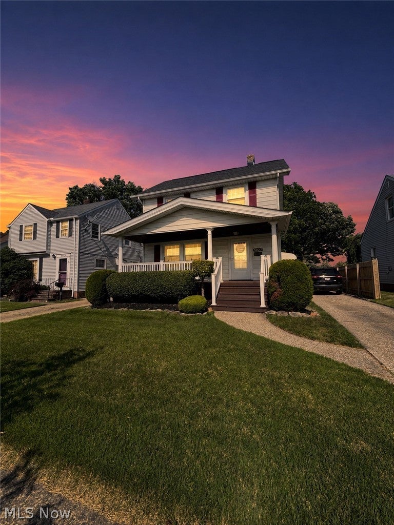 Photo of 5697 W 54th Street, Parma, OH 44129 (MLS # 5223339)
