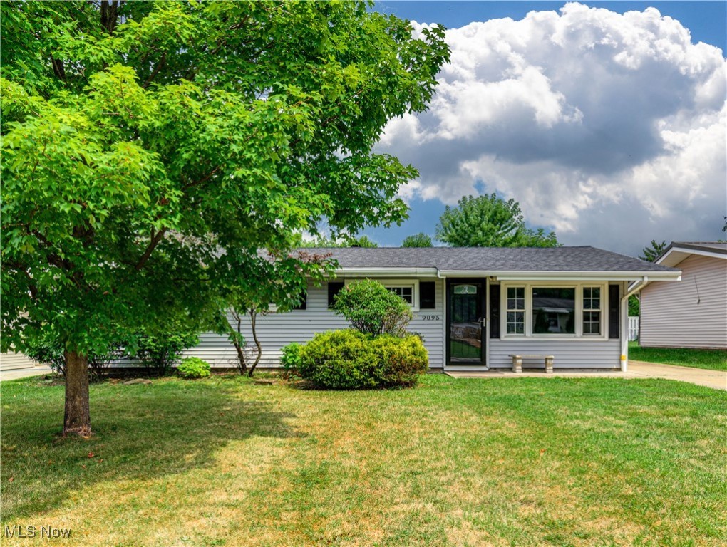 Experience the convenience and charm of single-level living in this beautifully updated 3-bedroom, 2-bath ranch. Step into the modern kitchen, remodeled in 2019, showcasing white shaker cabinets, elegant granite countertops, and a sleek stainless steel backsplash. The home features new luxury vinyl flooring and fresh baseboards throughout most areas, added in 2019 for a contemporary touch. In 2018, a new roof was installed and a new garage door in 2024, ensuring peace of mind for years to come. Additionally, there's a versatile bonus room perfect for a bar or home office. For more detailed updates, please refer to the home facts sheet. Don't miss out on this exceptional property - schedule your private showing today!