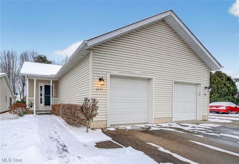 6441 Forest Park Drive North Ridgeville OH 44039