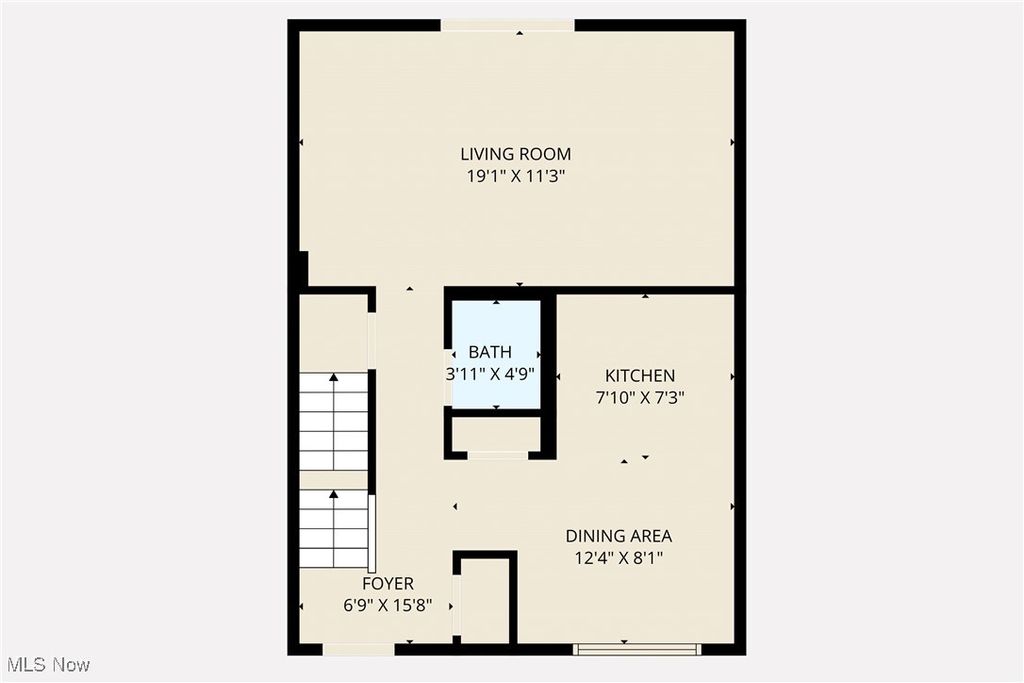 Photo of 270 Lincoln Street SW, Hartville, OH 44632 (MLS # 5175883)