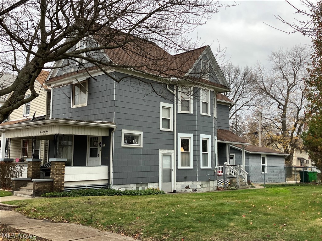 Barberton - Residential