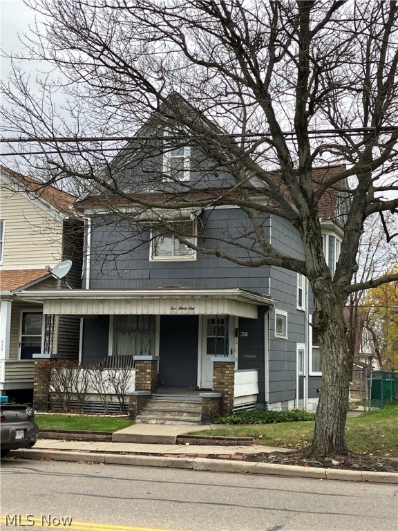 Spacious, well -maintained home in convenient location close to everything! Walking distance to Lake Anna, Barberton Public Library, Downtown Y, & Greynolds Gymnasium. Minutes to Magic City Shopping center and Schools. Large Living room with bay window and fireplace. Roomy Kitchen leading to covered porch and fenced area....perfect for kids and pets. Loads of updates/improvements including: Gutters & Roof (2008), Leaf Filter gutter system, A/C unit (2010), furnace (2016), Replacement windows (2003), Hot water tank (2012), Home weatherization/insulated. Call today for your private viewing!