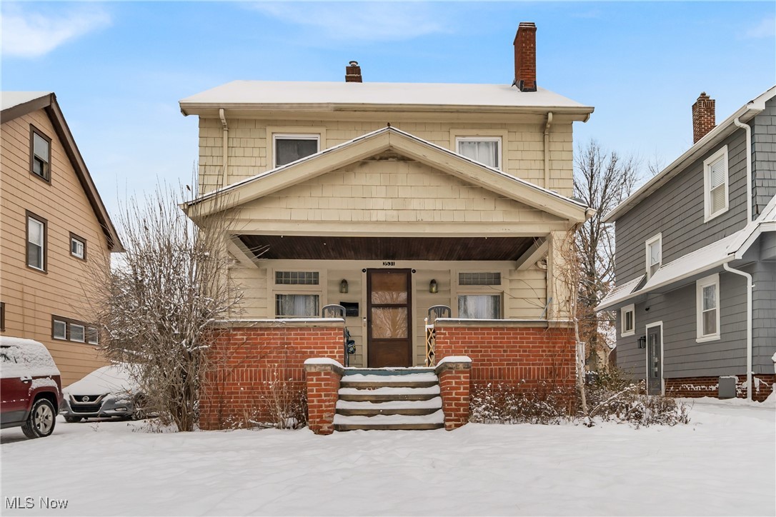 3531 Blanche Avenue, Cleveland Heights, Ohio image 1