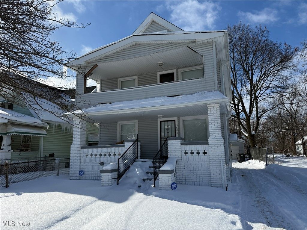 Photo of 3684 E 106th Street, Cleveland, OH 44105 (MLS # 5184416)