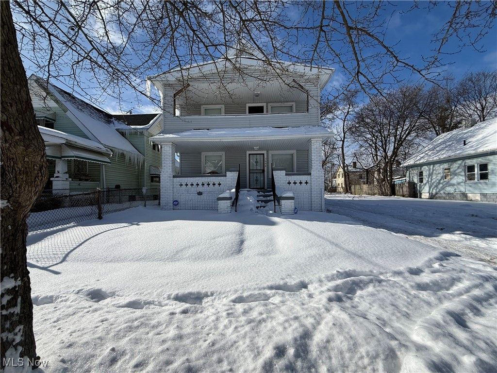 Photo of 3684 E 106th Street, Cleveland, OH 44105 (MLS # 5184416)