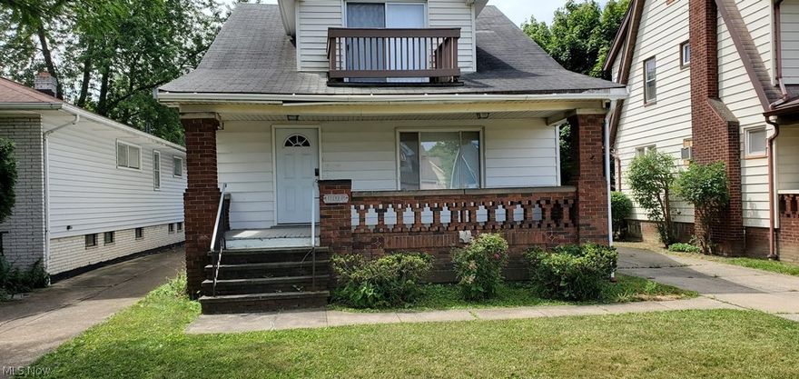WOW!  Turnkey duplex in the heart of Garfield Hts, tons of light, neutral decor and finishes, full basement and 2 car garage.  Don't miss out!  Live in one and rent out the other.  Garfield Park Reservation with the Mill Creek Trl is at the end of the street!