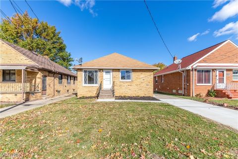 5714 Wichita Avenue, Cleveland, OH 44144 - #: 5170283