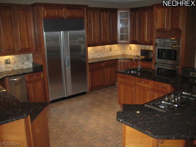 Reserve Run - Residential