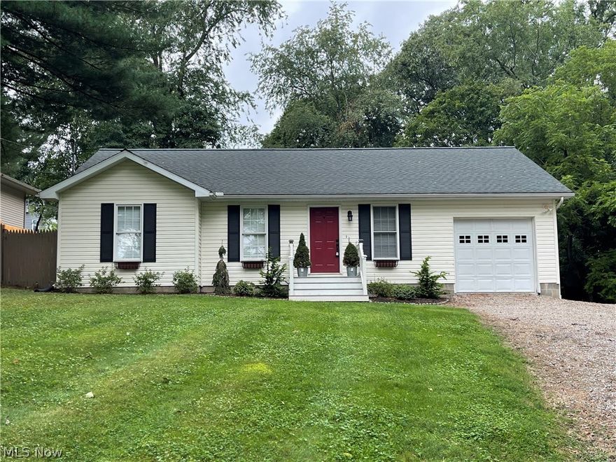 Rare find!! Adorable, well maintained ranch home. 4 bedrooms, 3 full bathrooms, and main floor laundry!!! All new flooring throughout. All bedrooms are nice size with very spacious closets. Extra bedroom and full bathroom in basement. Basement is perfect for extra living space!!! Oversized, insulated 2 car garage. An additional attached garage! Easy to maintain lawn and landscaping. Nice patio area for entertaining. Conveniently located close to hospital, shopping, and restaurants!!!!