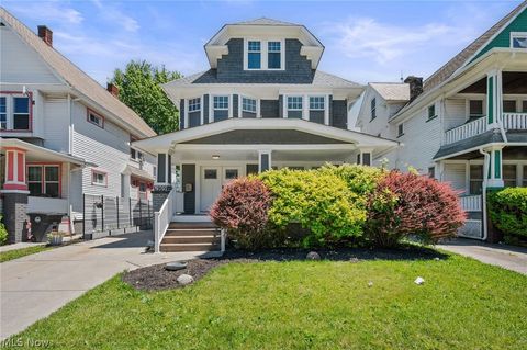 Homes For Sale - 1909 W 74th Street<br/> Cleveland, OH 44102