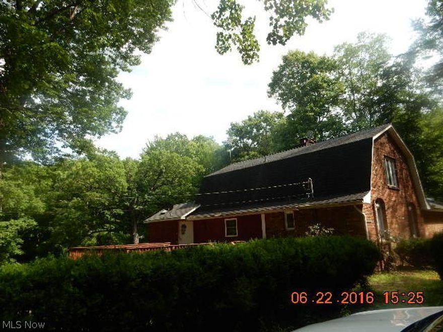 Loads of potential for this unique home!!!  It would make a lovely vacation home or full time residence. Nestled in eye-shot of Lake Pymatuning with a creek running behind, this is a diamond in the rough.  Large home, indoor pool, in need of TLC.  Freddie Mac will offer home buyers and select nonprofits an opportunity to purchase HomeSteps homes prior to competition from investors through the Freddie Mac First Look Initiative. During the first 20 days, a home is listed for sale in the Multiple Listing Service ("MLS"), HomeSteps will consider purchase offers from owner occupants, second home purchasers, public entities or their designated partners. Buyers intending to purchase the property for investment or similar purposes may submit offers to the listing broker and HomeSteps will consider them after the initial 20 listing days have expired. First Look period expires 08/18/2016. HomeSteps offers an allowance to homebuyers towards the purchase of a home warranty of their choice. It is the homebuyer's responsibility to identify and select the home warranty company and plan/