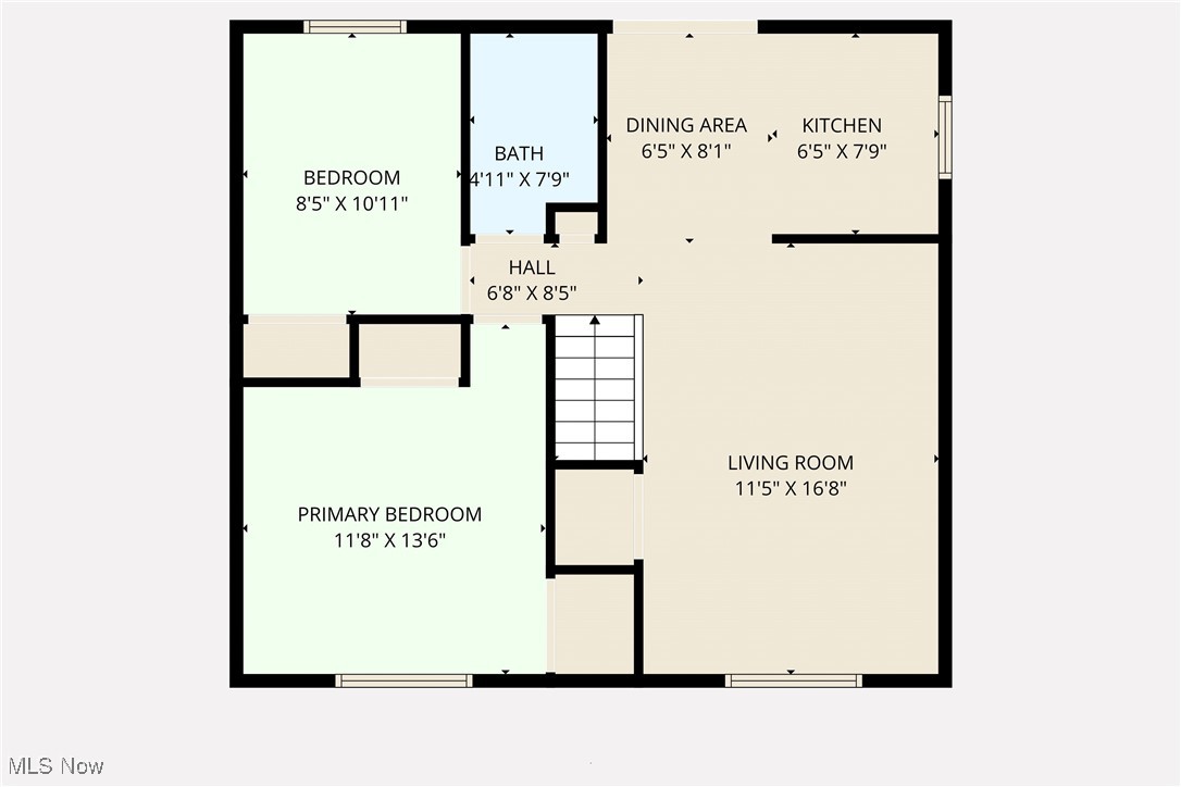 Main image without alt text