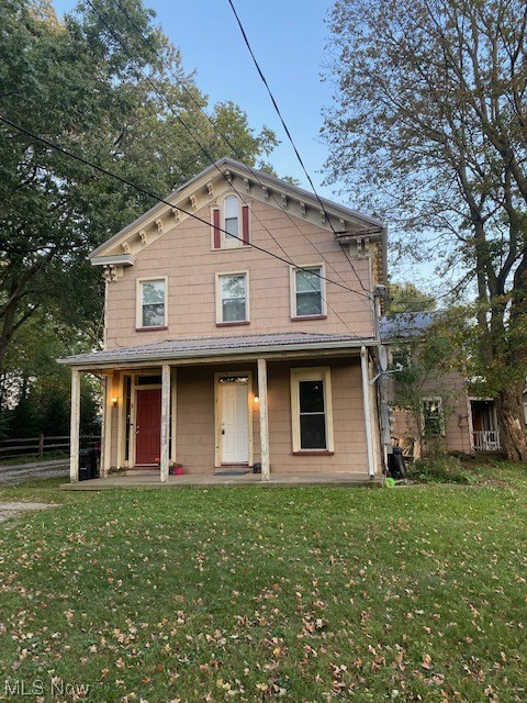 Harper-Beck 3rd Add Sec 31 - Residential Lease