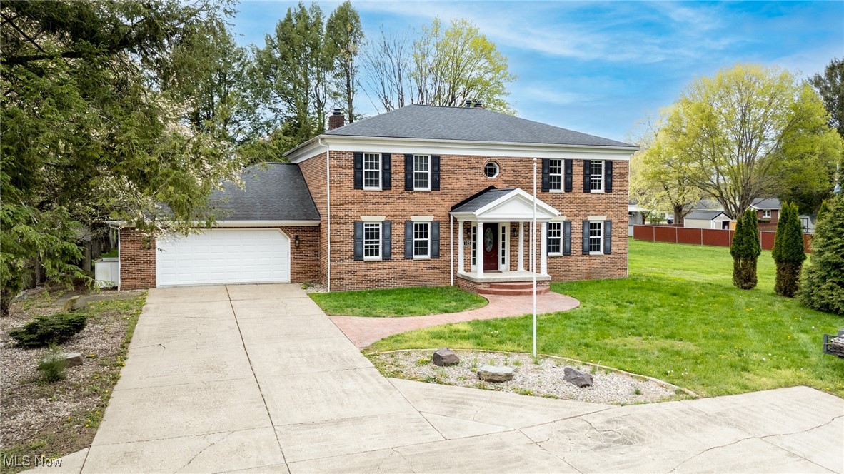 105 Ellsworth Drive, Marietta, Ohio image 1