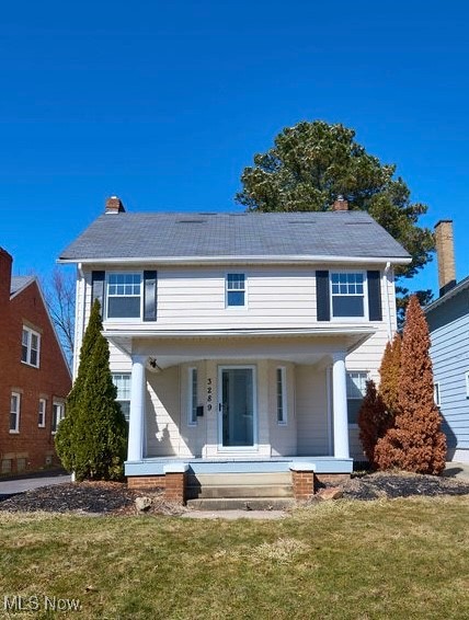 3289 Berkshire Road, Cleveland Heights, Ohio image 1