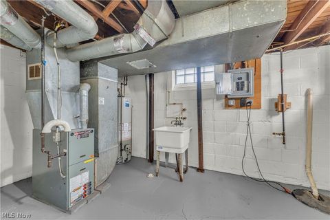 Tiny photo for 24891 Fisher Road, Euclid, OH 44117 (MLS # 5202929)