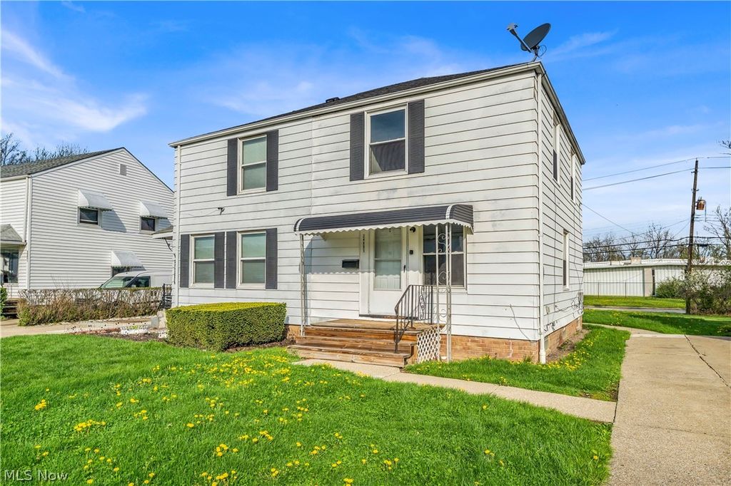 Photo of 24891 Fisher Road, Euclid, OH 44117 (MLS # 5202929)