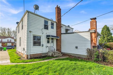 Tiny photo for 24891 Fisher Road, Euclid, OH 44117 (MLS # 5202929)