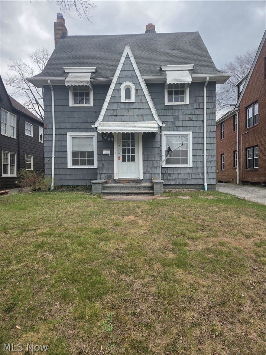 Welcome to Shaker Heights.  Become a Real Estate Investor over night!  Immediate CASHFLOW!  This well located 3-bedroom, 1-bath home offers strong rental potential in a highly accessible neighborhood with convenient access to public transportation, shopping, parks, and everyday amenities. In the highly sought after community of Shaker Heights an exceptional opportunity to step into real estate investing with immediate cash flow.  Just minutes from the vibrant Van Aken District, you’ll enjoy close proximity to popular restaurants, boutique shopping, and year-round entertainment. The property features solid bones along with an unfinished attic and basement, providing excellent potential for added value, expansion, or customization. This home presents a turnkey opportunity for investors seeking immediate income or for future homeowners looking to secure a property in one of Northeast Ohio’s most desirable communities.  Buyer to assume POS violations.  Property being SOLD AS IS!  Schedule your private showing NOW!